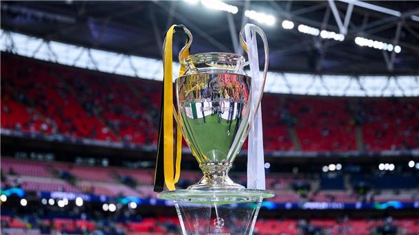 Computer und Gegner: So läuft die Champions-League-Auslosung Zum Gewinn der Champions League müssen mehr Spiele absolviert werden.
