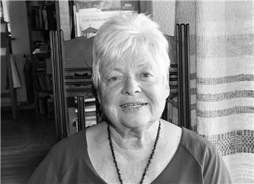 Zum Thema, wie Frauen auch im Alter sichtbar bleiben, sagte Dr. Felicitas Gottschalk einmal: „Indem sie sich daran ausrichtet, was sie selbst kann, indem sie stolz auf das ist, was sie erreicht hat.“