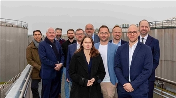 Zur Auftaktveranstaltung des Projekts DigiTank kam auch Hamburgs Wirtschaftssenatorin Dr. Melanie Leonhard.