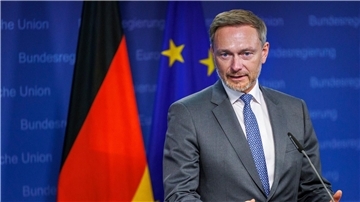 Zur Beratung zur EU-Schuldenregel-Reform reiste Finanzminister Christian Lindner nach Brüssel.