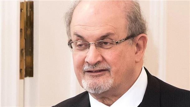 Jubiläumsbuchmesse mit Stargast Salman Rushdie Zur Buchmesse hat sich der Schriftsteller Salman Rushdie angesagt.