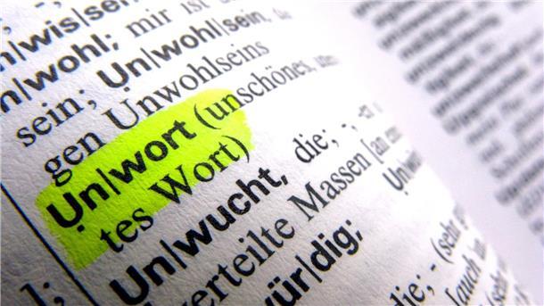 Zur Kür des „Unworts des Jahres“ 2022 gingen unter anderem Vorschläge wie „Spezialoperation“, „Sondervermögen“ und „Klima-Terroristen“ ein.