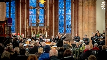 Kammerchor Bremerhaven, Eva Schad