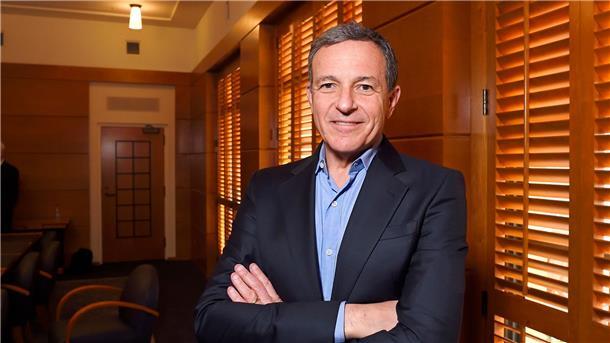 Zurück an der Konzernspitze: Bob Iger hat noch einmal für zwei Jahre die Führung von Disney übernommen.