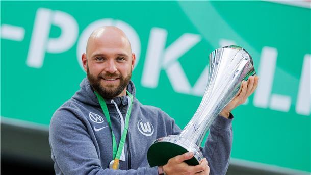 Lerch-Rückkehr perfekt: Wolfsburg-Frauen holen neuen Trainer Zurück beim VfL: Stephan Lerch gewann mit Wolfsburg schon zahlreiche Titel.