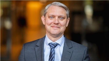 Stefan Gronholz ist der neue Krankenhausdirektor bei Ameos in Bremerhaven.