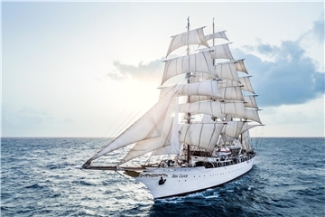 Sea Cloud Großsegler
