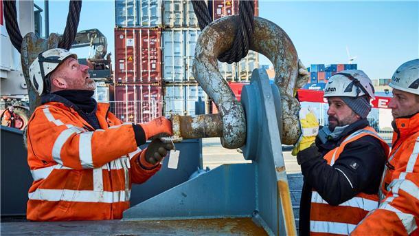 Zurückhaltend auf das laufende Jahr wird im Umfeld der BHV-Bremischen Hafen- und Logistikvertretung geblickt.
