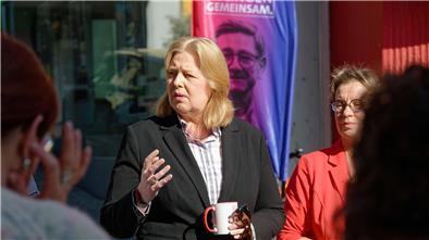 Zuständig für die Verordnung zu den Rechengrößen der Sozialversicherung ist das von Bärbel Bas (SPD) geführte Bundesarbeitsministerium. 