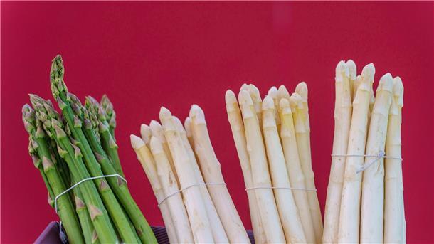 Das bleiche Gemüse ist wieder da: Diese Spargel-Mythen und Fakten müssen Sie kennen Zwar werden für weißen und grünen Spargel meist unterschiedliche Sorten verwendet, die Ursache der Färbung liegt aber in der Anbaumethode.