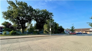 Zwei circa 100 Jahre alte Eichen sollen weichen für den Neubau von Aldi, doch sind Neuanpflanzungen als Ausgleichsmaßnahme geplant, wie in der jüngsten Sitzung des Gnarrenburger Ausschusses für Klimaschutz, Umwelt und Bauleitplanung deutlich wurde.