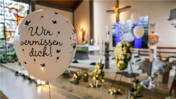 Zwei Monate nach erfolgloser Suche kam die traurige Gewissheit: Arian ist tot. (Archivfoto)