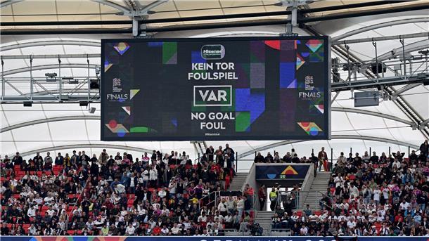 Trotz Niederlage: Ein Spiel fürs „gute Gefühl“ beim DFB-Team Zweimal entschied der Videobeweis gegen Deutschland.