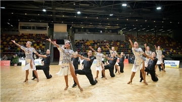 A-Team der TSG Bremerhaven