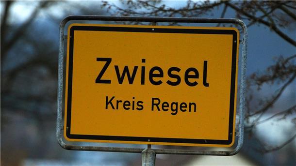 Zwiesel ist eine Kleinstadt mit rund 9.000 Einwohnern unweit der Grenze zu Tschechien. (Archivbild)