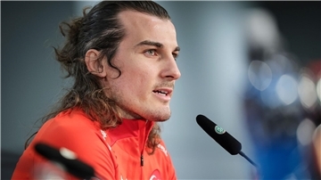Zwischen 2016 und 2018 lief Caglar Söyüncü für den SC Freiburg auf.