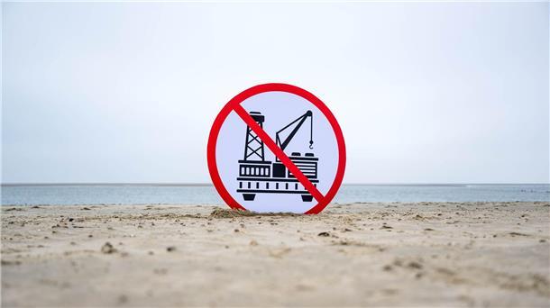 Eilantrag bringt Gasförderung vor Borkum ins Stocken Zwischen Planung und Protest: Die Gaspläne vor Borkum geraten erneut ins Stocken. (Archivbild)
