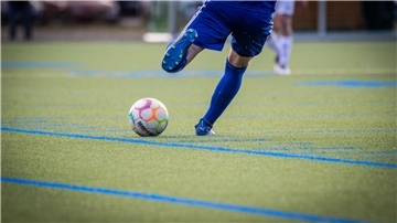 Zwölf Treffer gab es beim U17-Duell zwischen dem Blumenthaler SV und Werder Bremen. Einige Tore gingen auf das Konto von früheren Spielern des JFV Bremerhaven. 