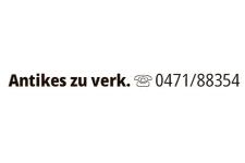 Anzeige